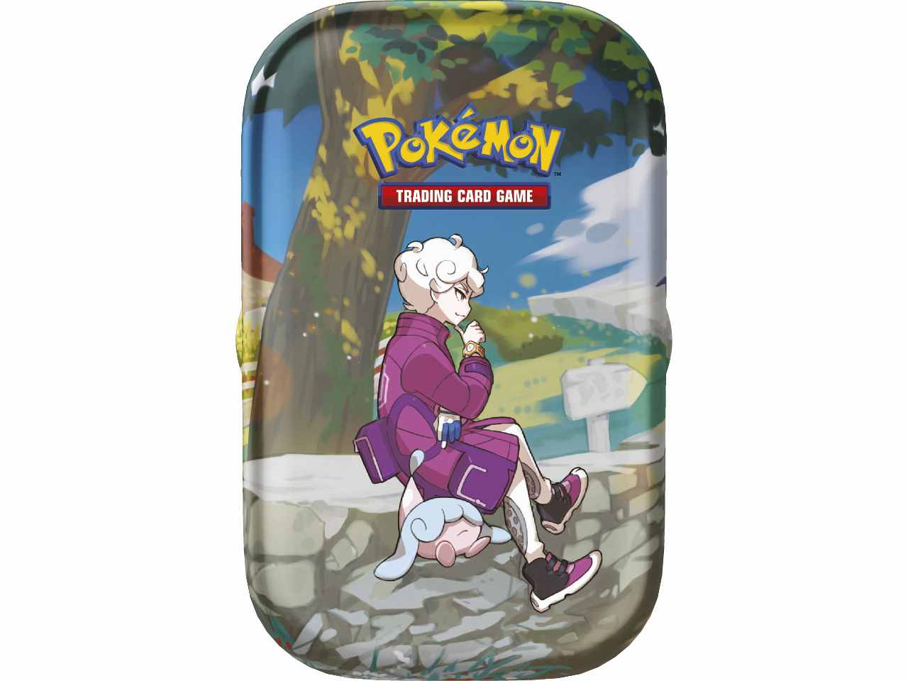 Mini cofanetto Carte Pokémon Spada e Scudo 12.5 Zenit Regale - Game Vision