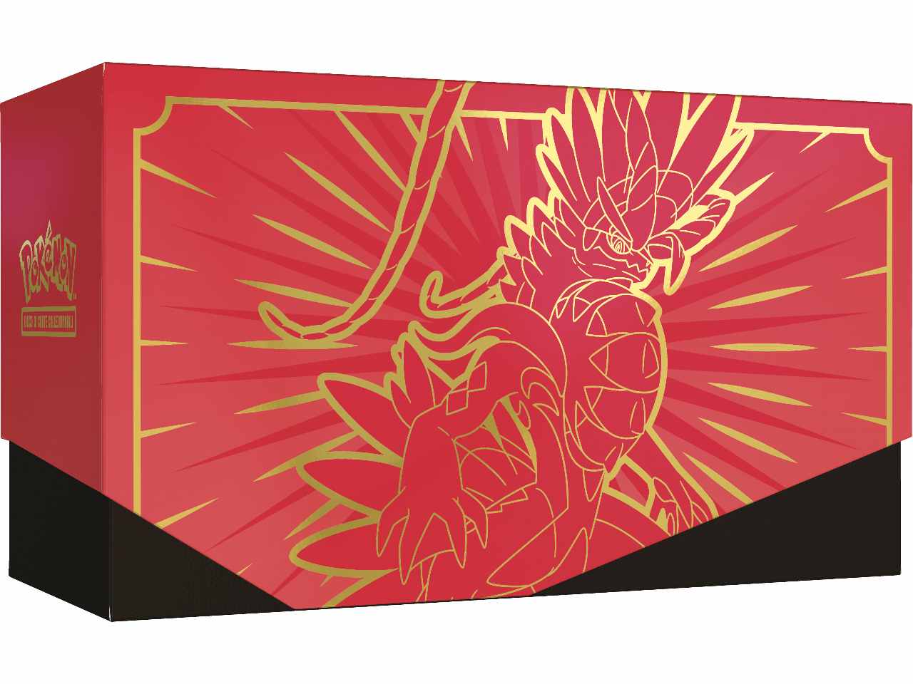 Set Allenatore Fuoriclasse Carte Pokémon Scarlatto e Violetto - Game Vision