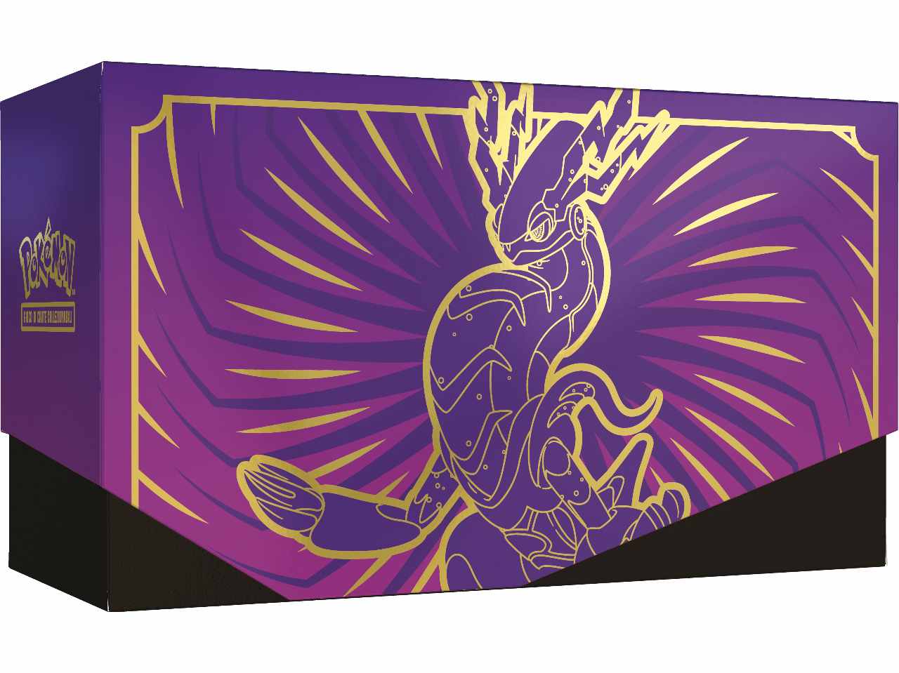 Set Allenatore Fuoriclasse Carte Pokémon Scarlatto e Violetto - Game Vision