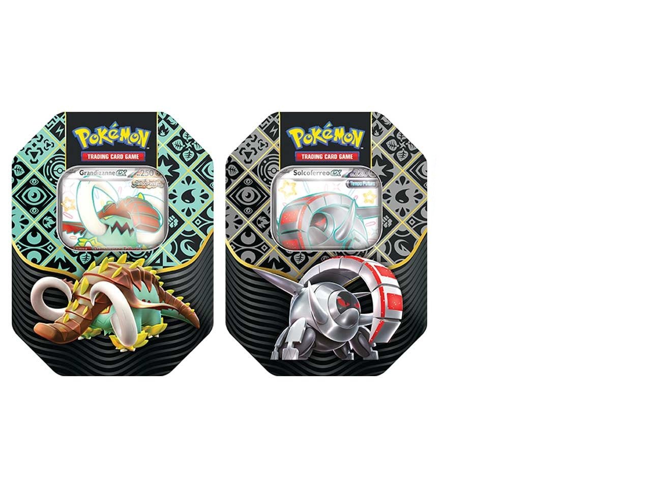 Cofanetto Speciale Carte Pokémon Scarlatto E Violetto 4.5 Destino Di Paldea - Game Vision