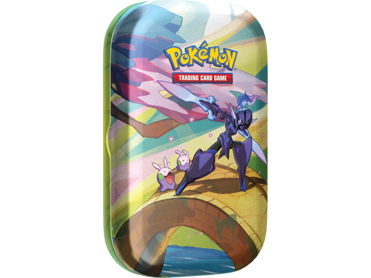 Mini cofanetto Con Stickers Carte Pokémon Scarlatto E Violetto 4.5 Destino Di Paldea - Game Vision