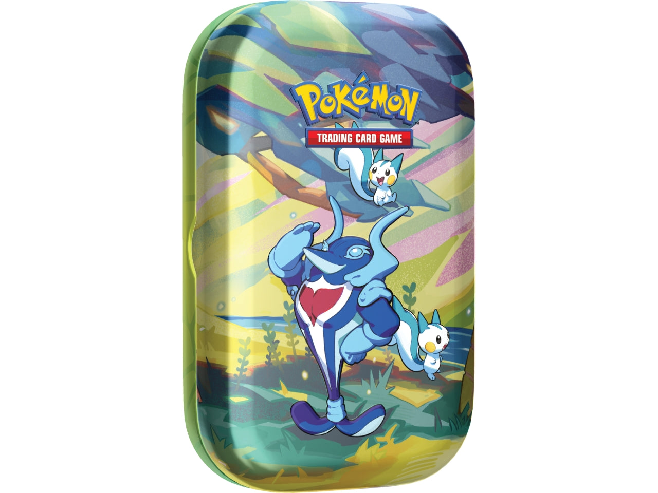 Mini cofanetto Con Stickers Carte Pokémon Scarlatto E Violetto 4.5 Destino Di Paldea - Game Vision