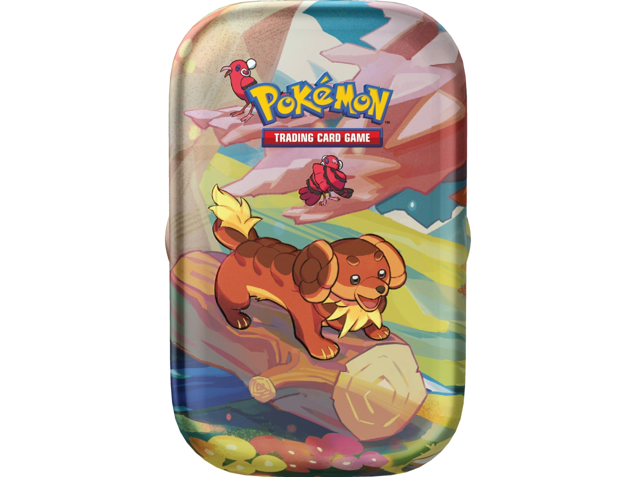 Mini cofanetto Con Stickers Carte Pokémon Scarlatto E Violetto 4.5 Destino Di Paldea - Game Vision