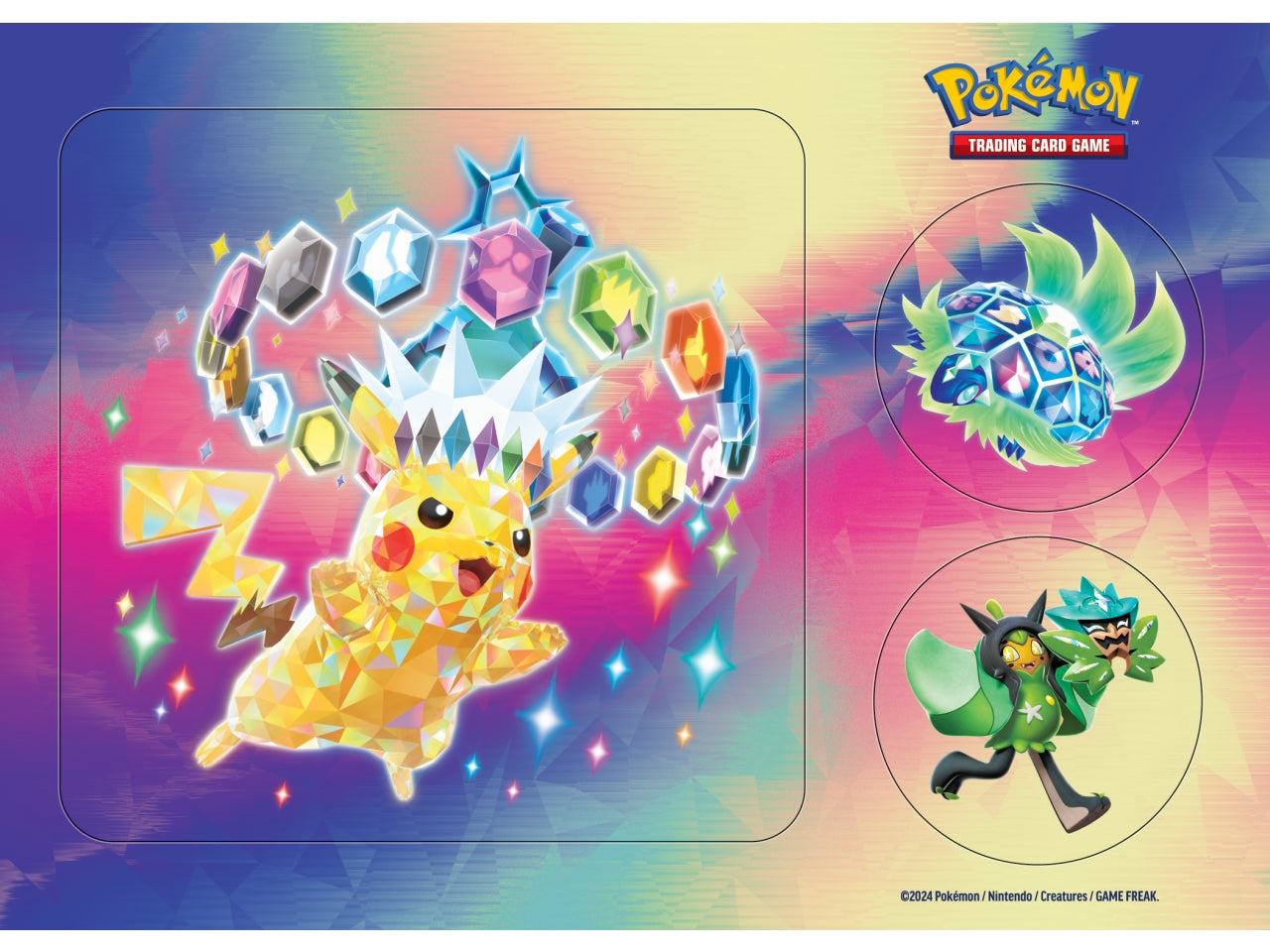 Valigetta Pokémon - Multicolor, Età 6+, Gamevision