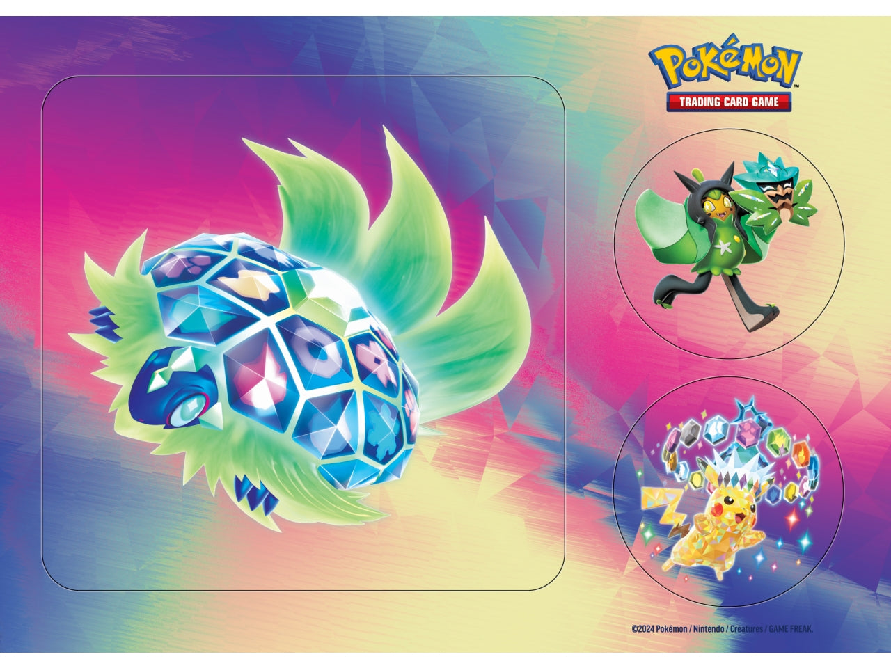 Valigetta Pokémon - Multicolor, Età 6+, Gamevision