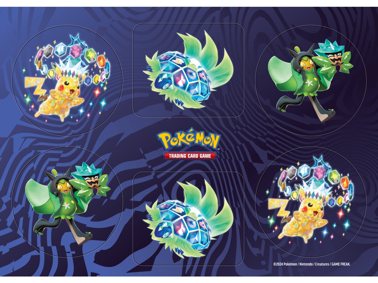 Valigetta Pokémon - Multicolor, Età 6+, Gamevision