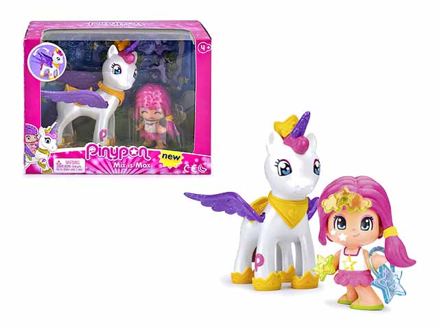 Pinypon flying unicorn 700014081
