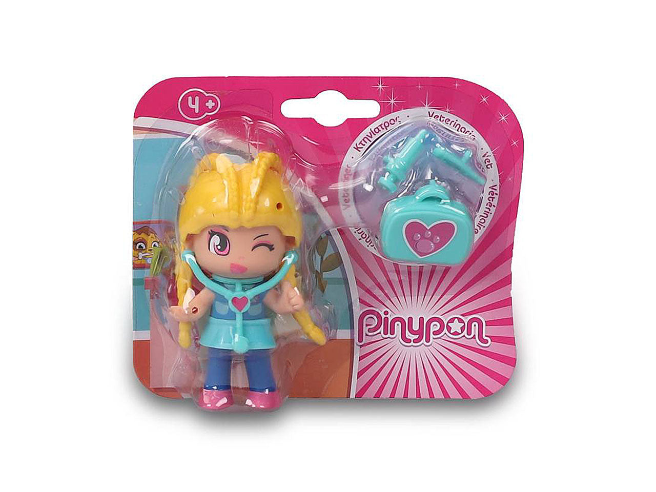 Pinypon figures professioni 700017009