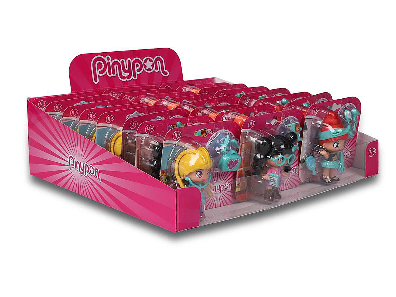 Pinypon figures professioni 700017009