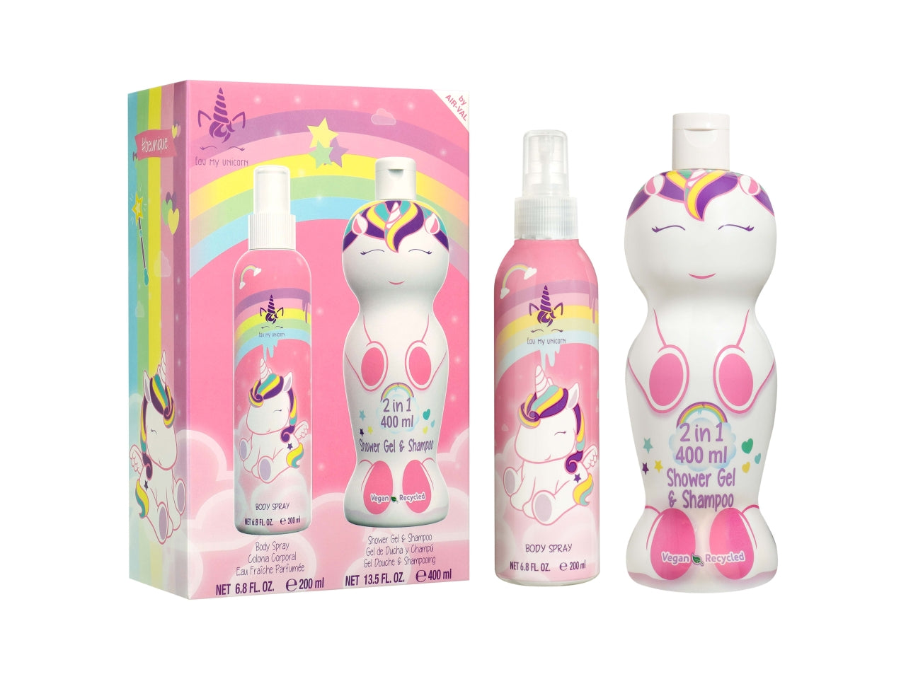 Eau de toilette my unicorn cofanetto