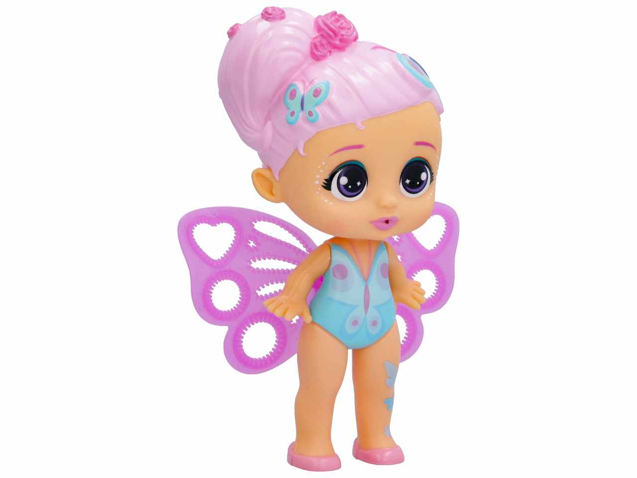 Bloopies Magic Bubbles Clodett Bambola Fatina da Collezione - IMC Toys