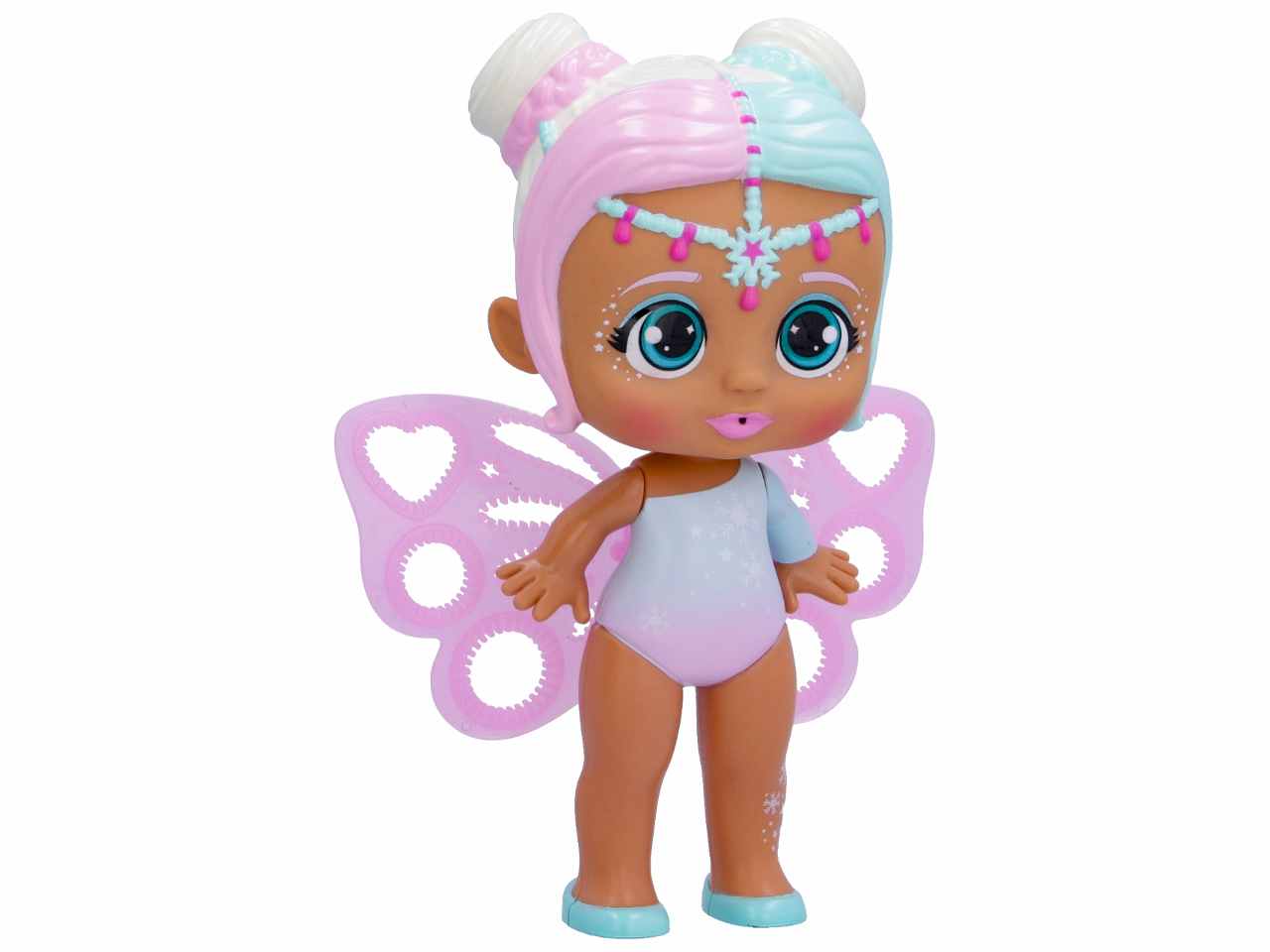 Bloopies Magic Bubbles Clodett Bambola Fatina da Collezione - IMC Toys