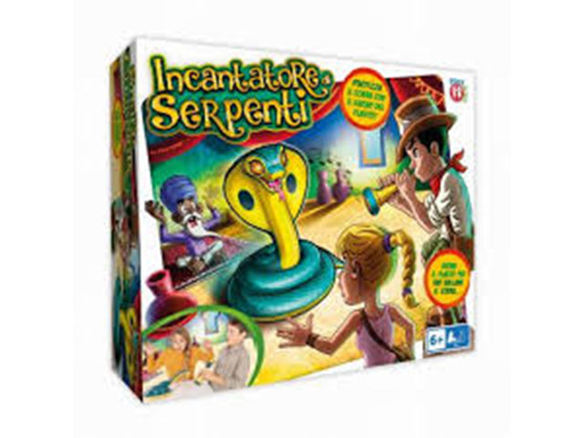 Play fun incantatore di serpenti 90040$
