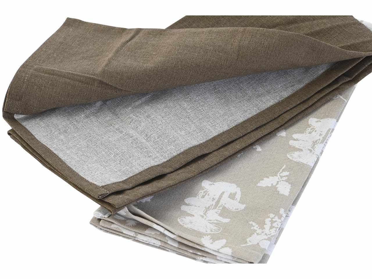 Drappo set 2 cotone 60x40x0,5 160 3 mod.
