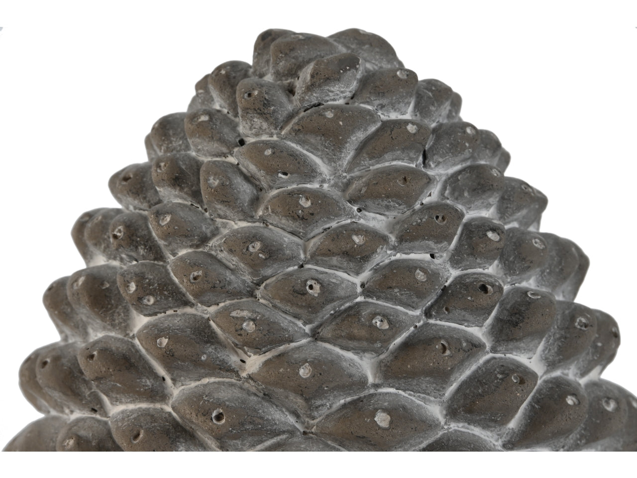 Pigna in cemento misura 16x16x31cm