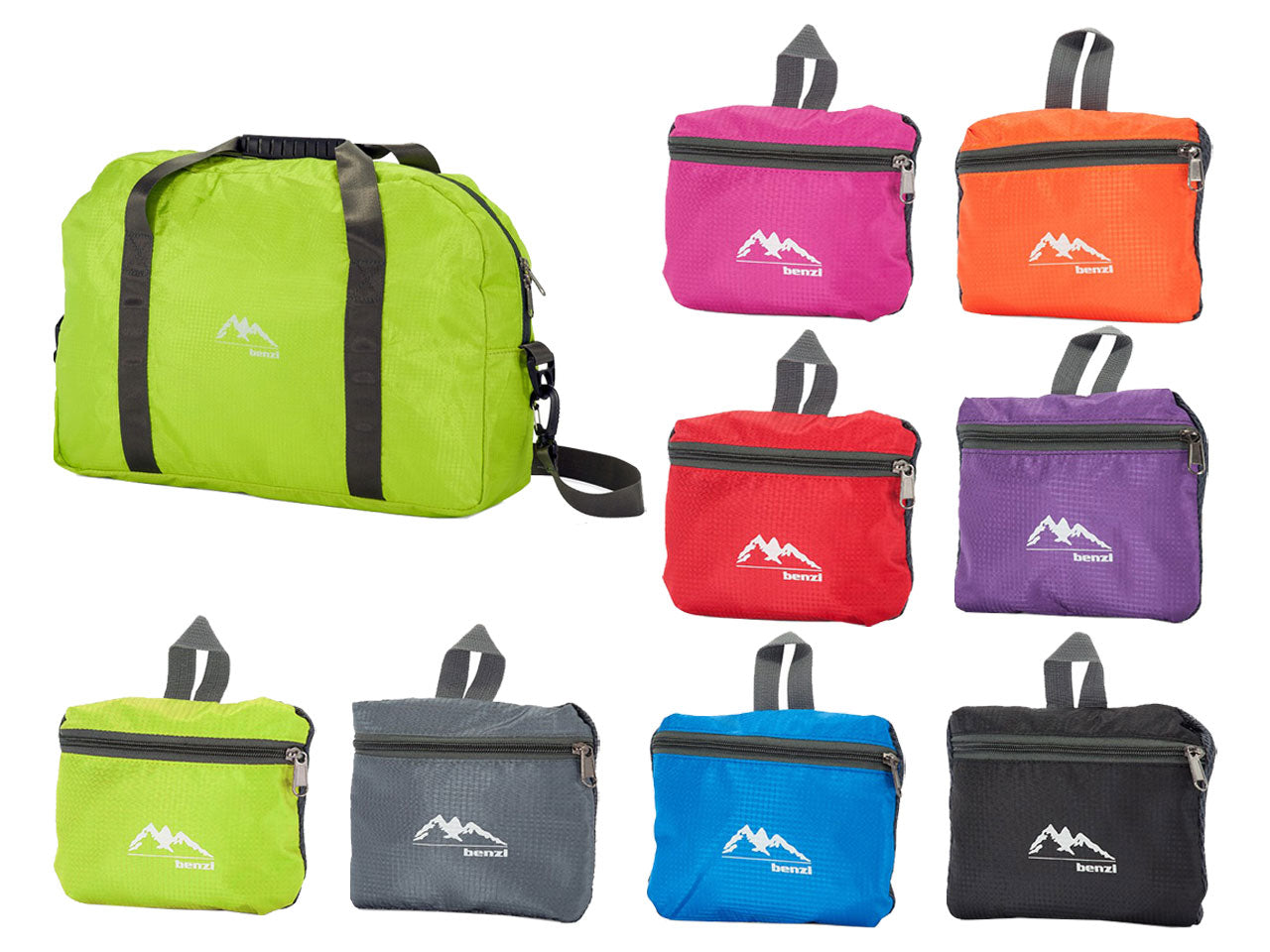 Borsa sportiva pieghevole