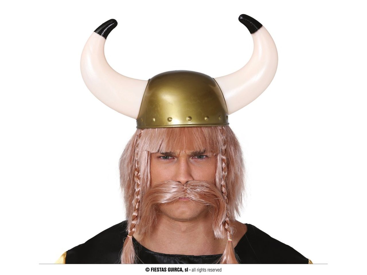 Casco vikingo