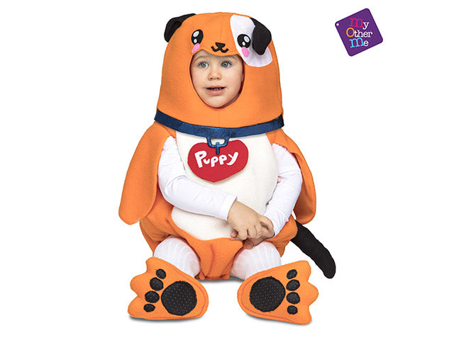 Costume baloon cane 7-12mesi 205098