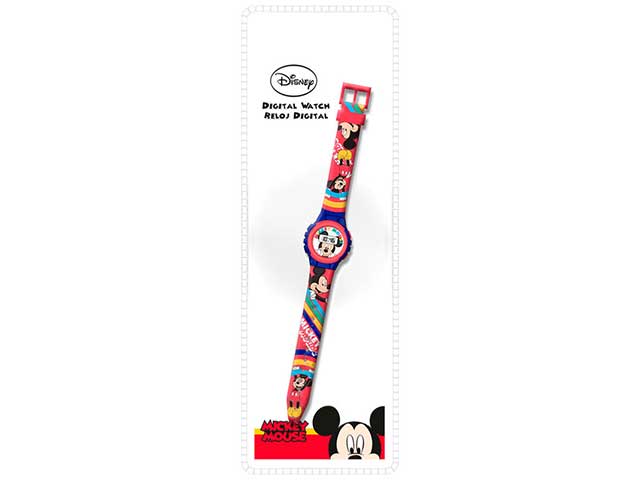 Mickey orologio digitale wd21167