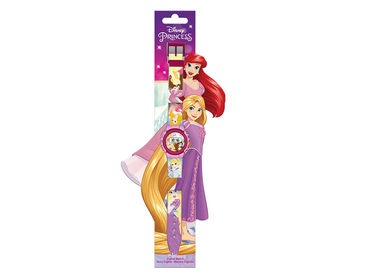 Principesse orologio digitale