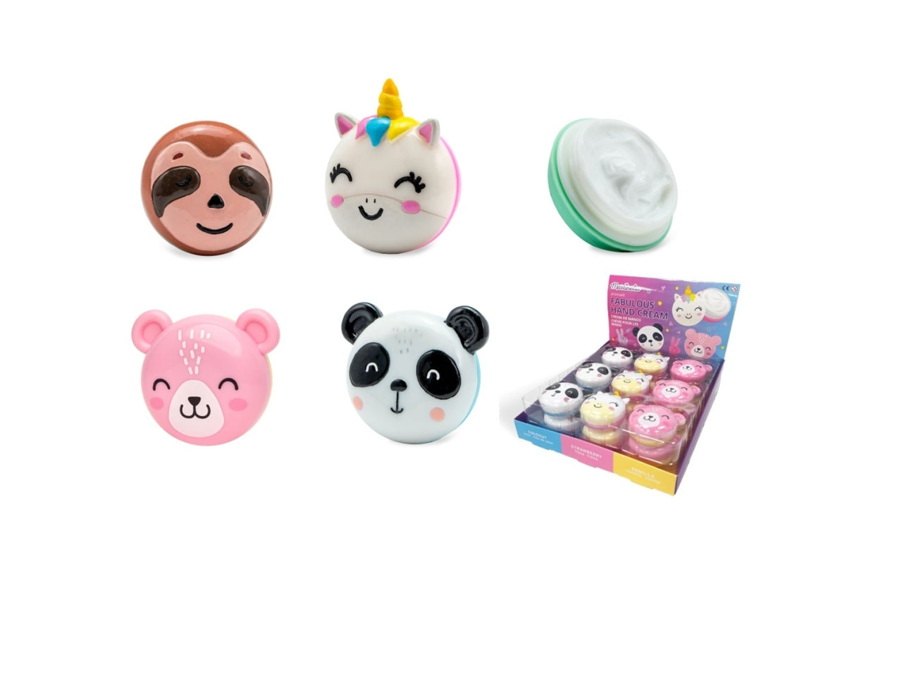 Martinelia animal crema mani 26g