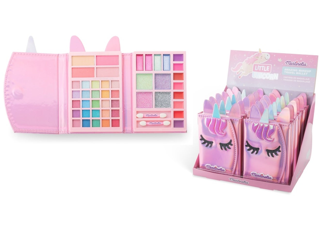 Martinelia little unicorn travell trousse