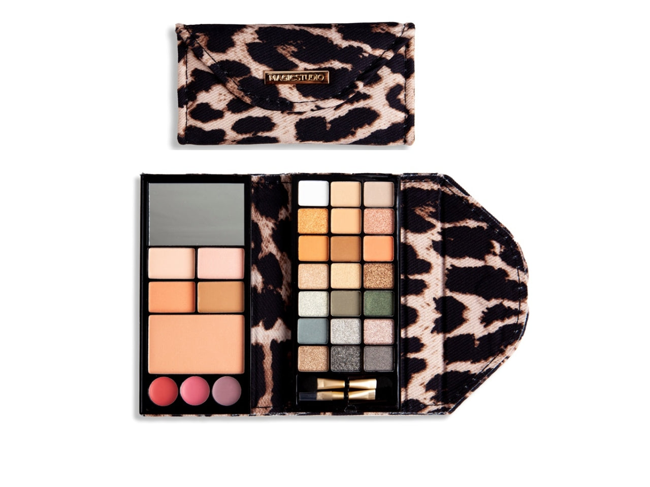 Magic studio wild safari savage trousse