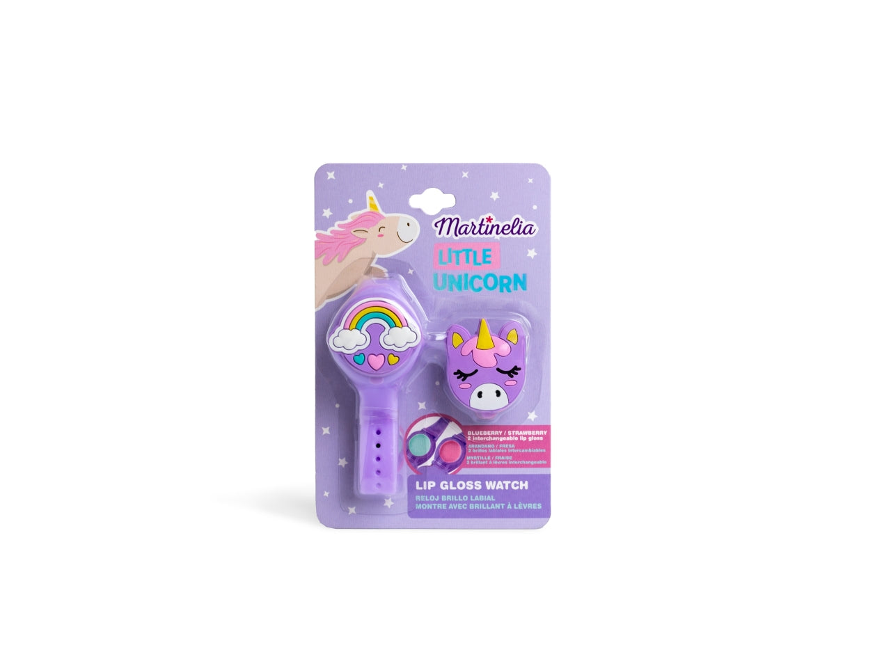 Martinelia little unicorn lucidalabbra watch