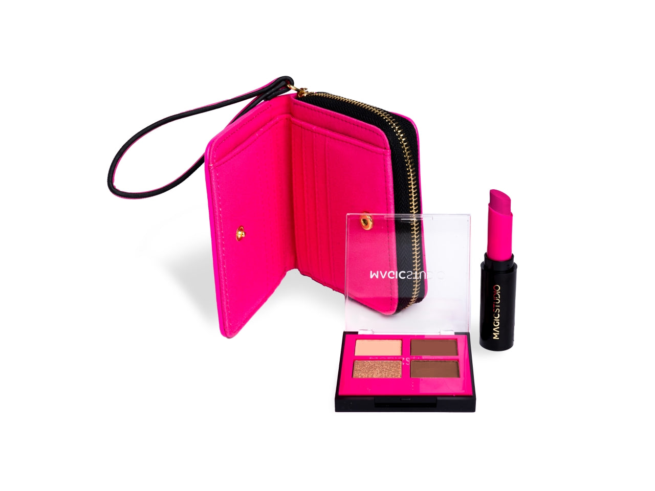 Magic studio pink safari trousse