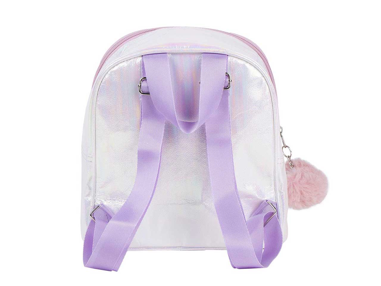Minnie zaino con glitter per bambini