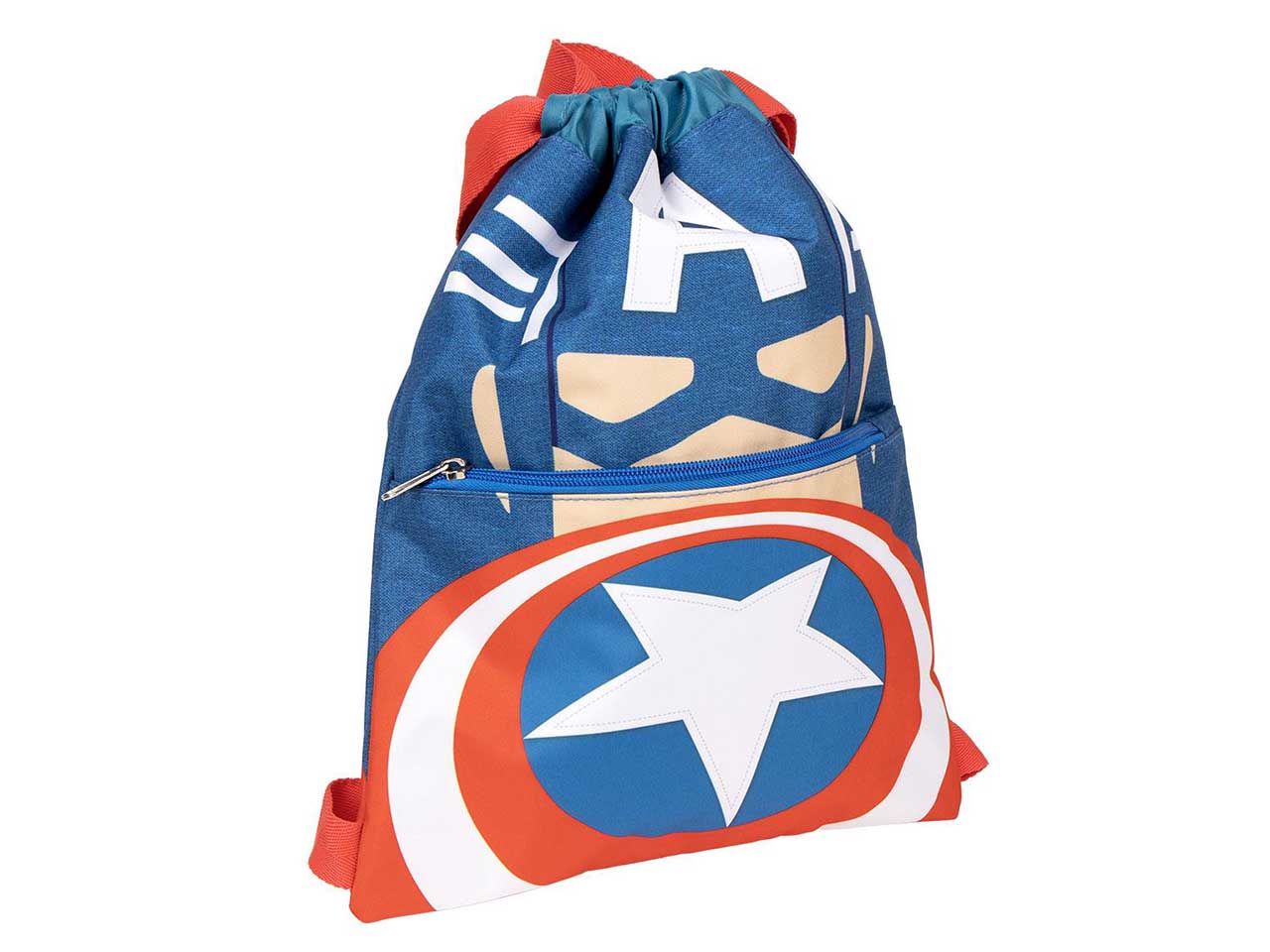 Capitan america sacca