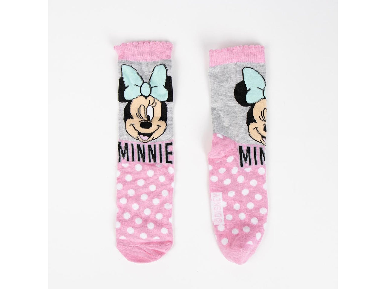 Minnie calzini set da 4 calzini