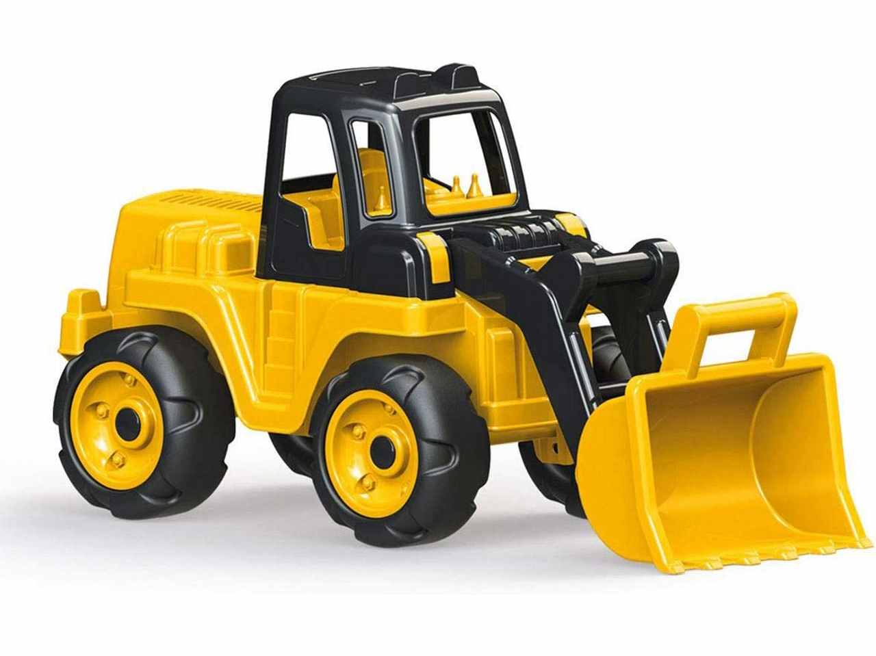 Ruspa grande cavalcabile