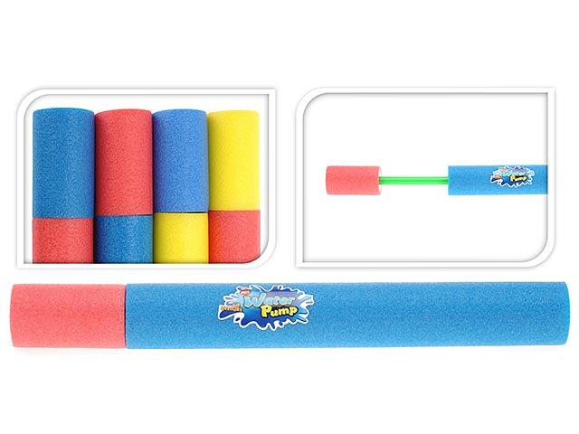 Cannone ad acqua tubo eva in etilene 59cm