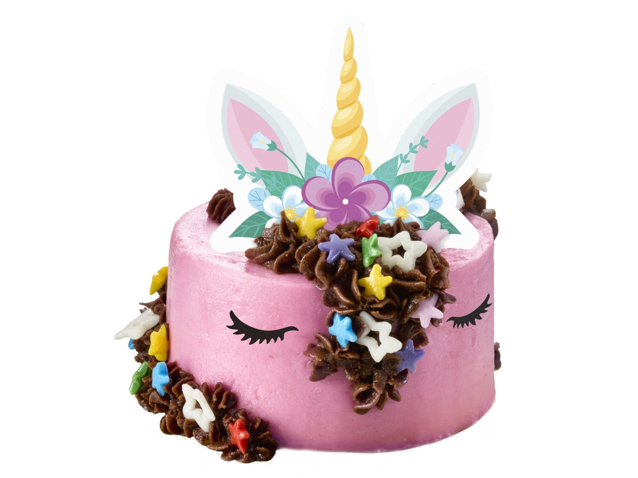 Tasty tinies unicorn bakery pack