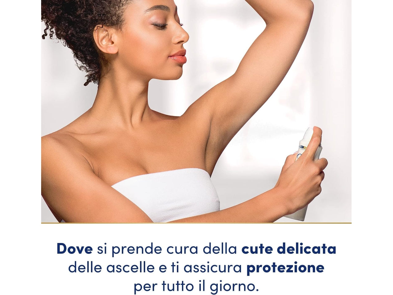 Dove deodorante spray da 150ml sensitive per pelli sensibili $