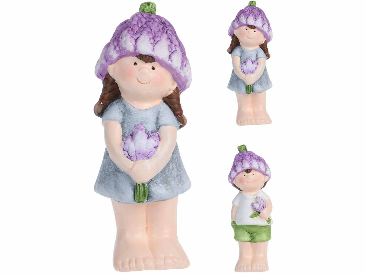 Bimbo c/lavanda 15cm apf802030