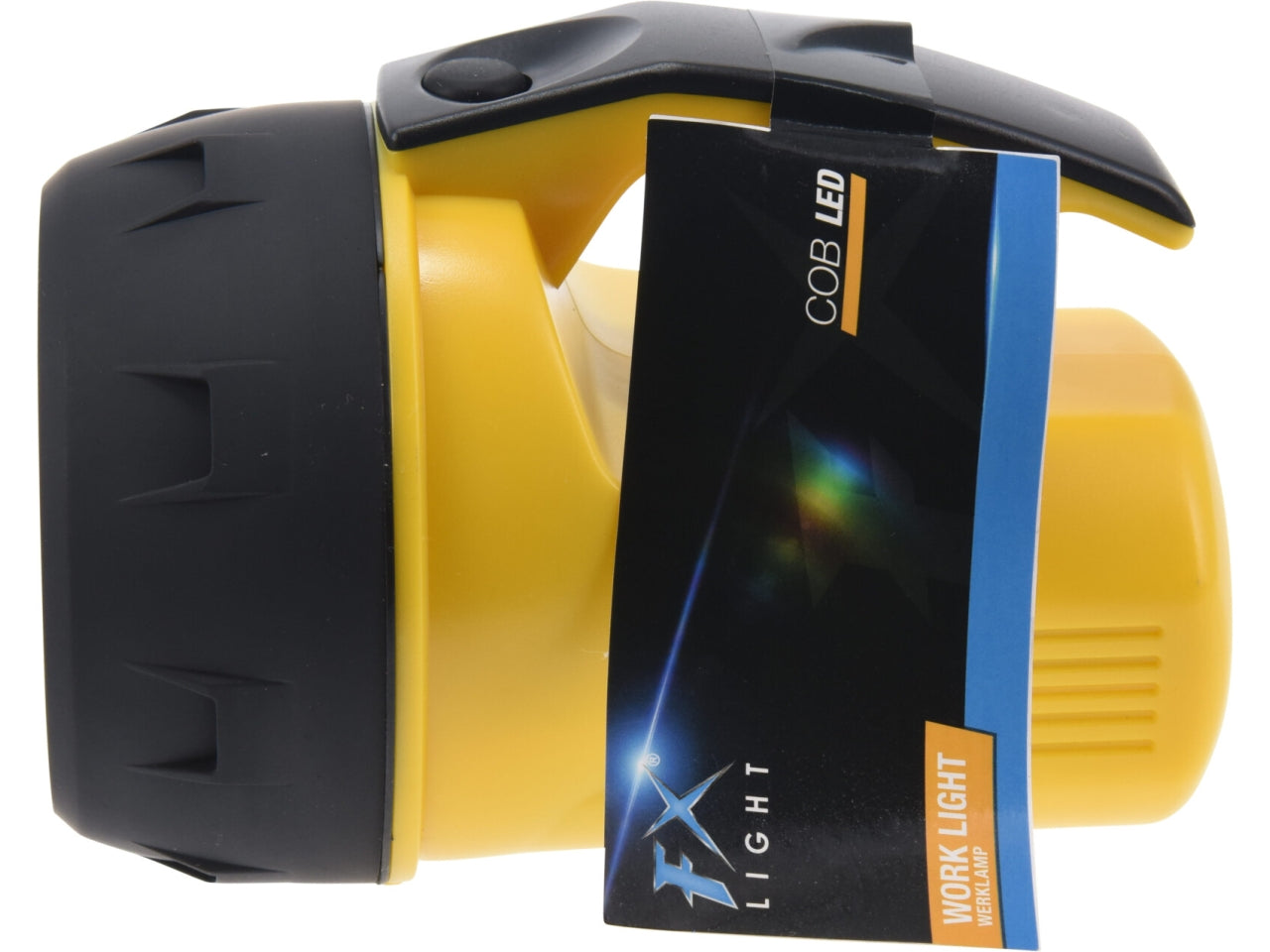 Torcia elettrica con 14 led