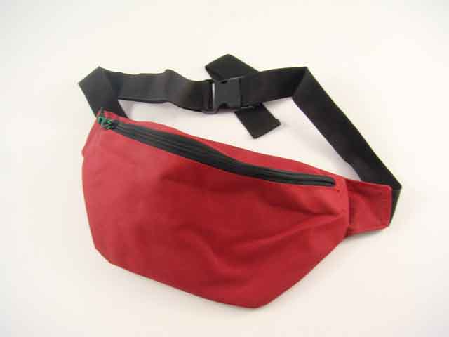 Marsupio bordeaux q24307bo
