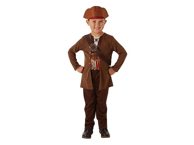 Costume jack sparrow tg.m it630787-m