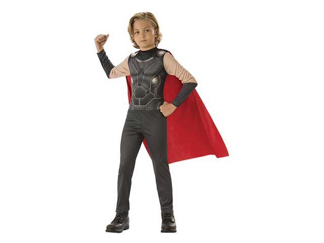 Costume thor bambino
