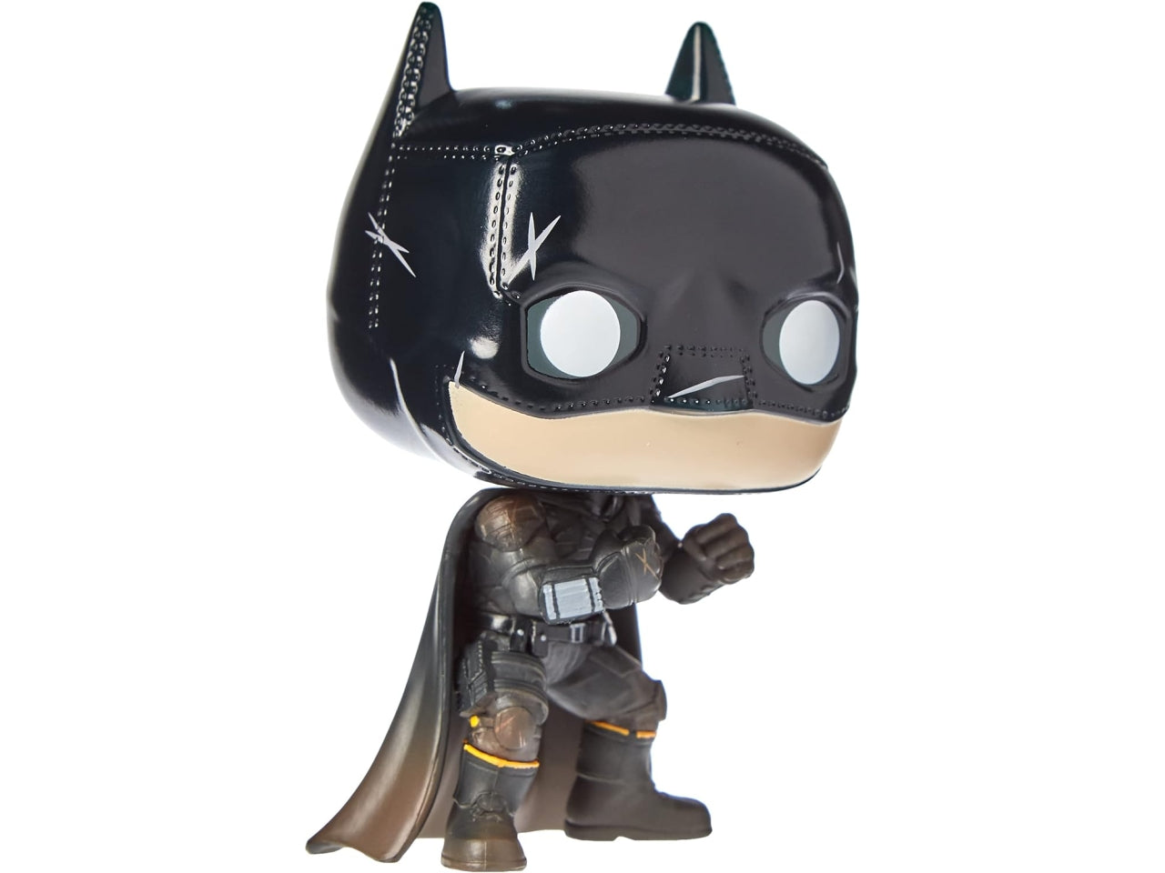 Pop movies: the batman - battle damaged batman