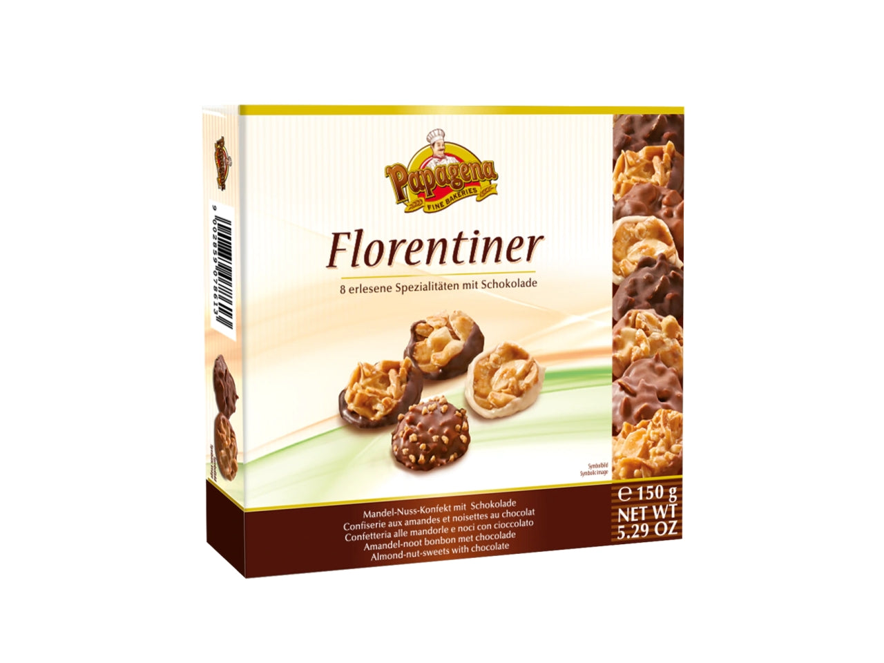 Biscotti fiorentini 150gr