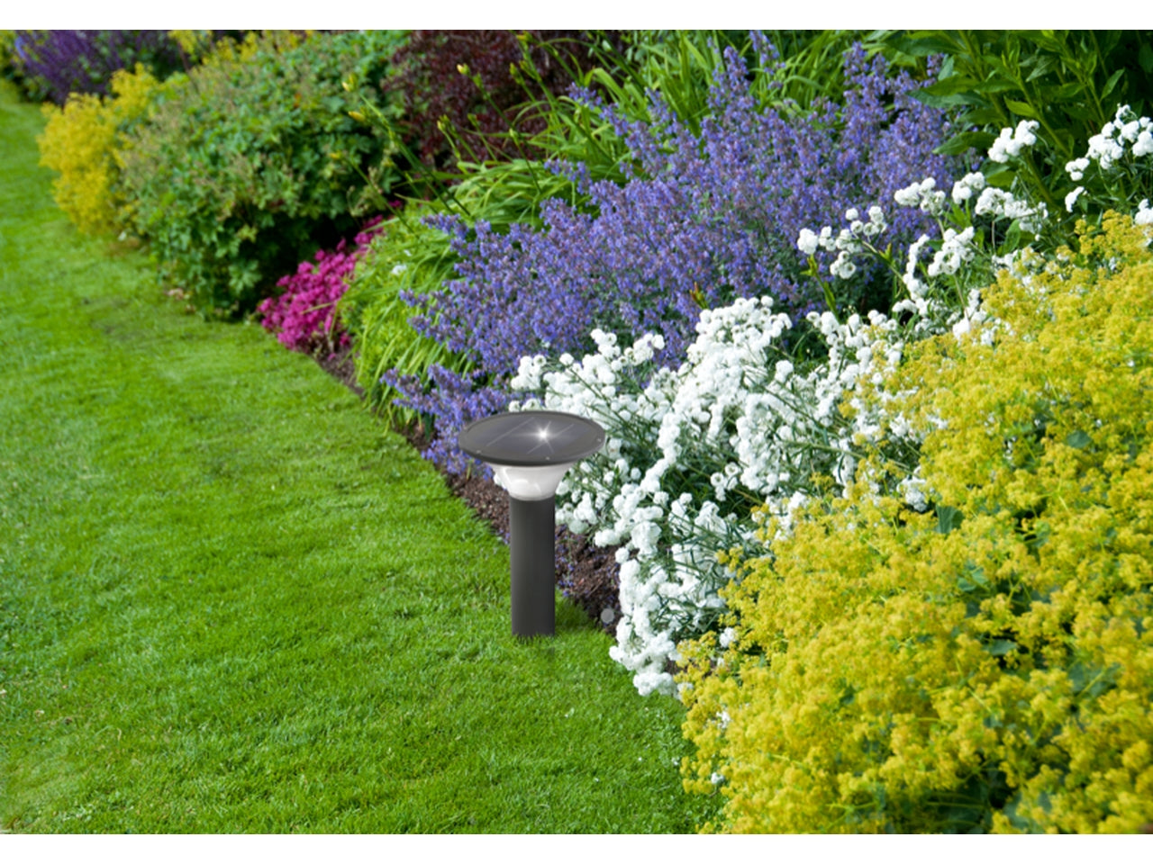 Accessorio per montaggio picchetto sunny