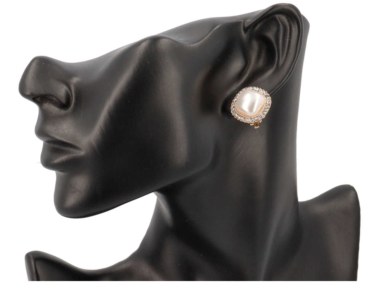 Orecchini in lega di zinco e acrilico