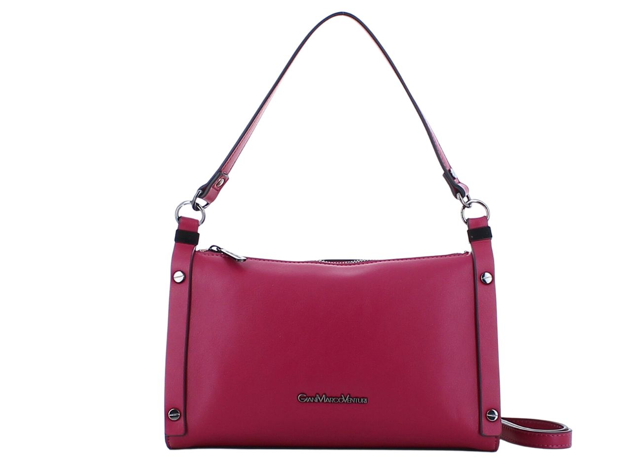Borsa gianmarco venturi fucsia