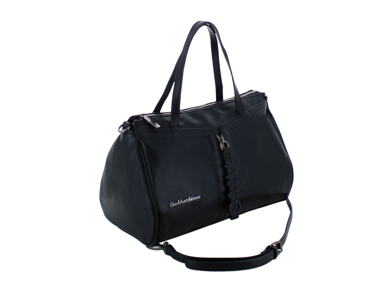 Borsa gianmarco venturi nero