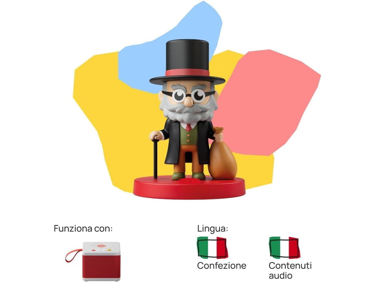 Faba le fiabe di natale