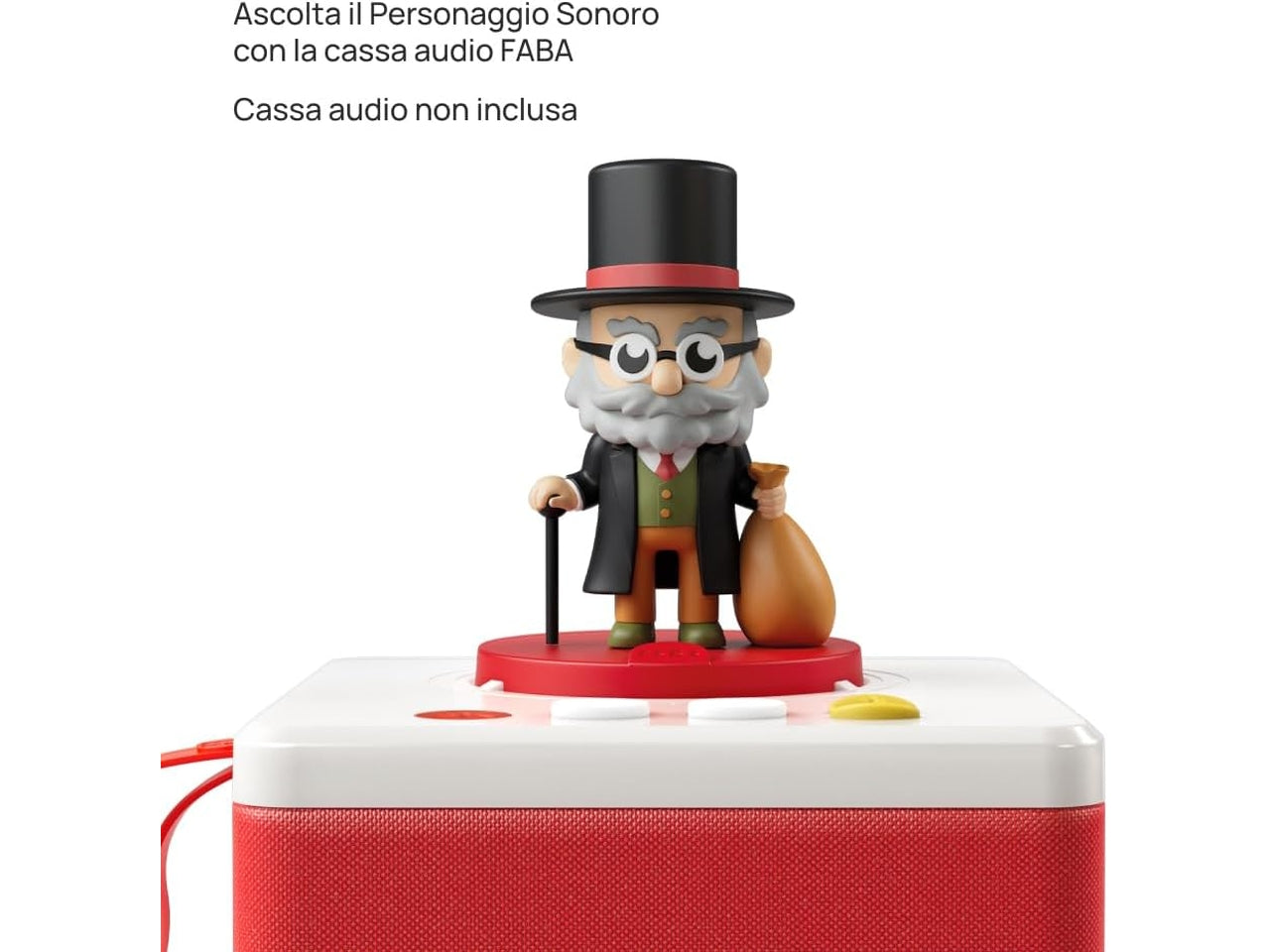 Faba le fiabe di natale