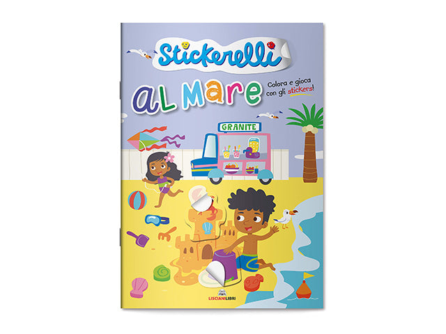 Libro al mare